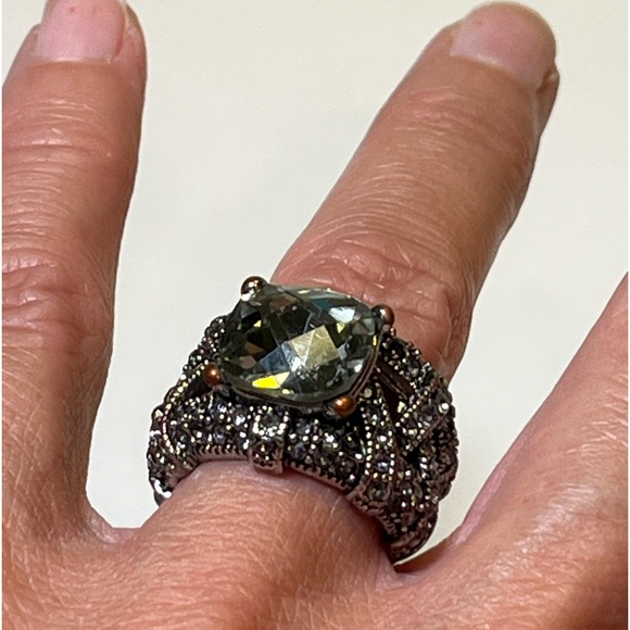 Cocktail ring - Picture 5 of 14